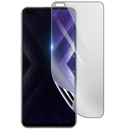 Protection Écran pour Realme X3 Superzoom en Hydrogel Antichoc 3mk Transparent