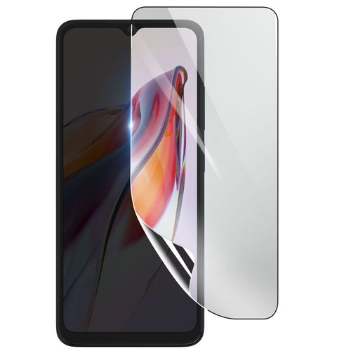 Protection Écran pour Xiaomi Redmi 12C en Hydrogel Antichoc 3mk Transparent