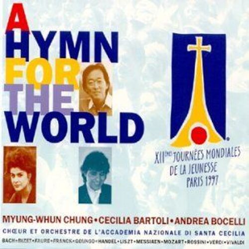A Hymn For The World : 12èmes Journées Mondiales De La Jeunesse
