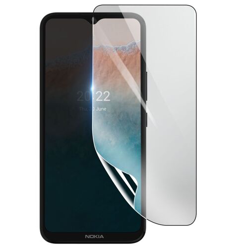 Protection Écran pour Nokia C21 Plus en Hydrogel Antichoc 3mk Transparent