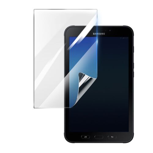 Protection Écran pour Samsung Galaxy Tab Active 2 en Hydrogel Antichoc 3mk Transparent