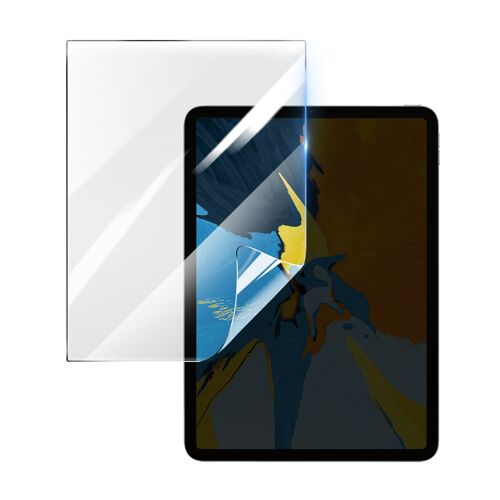 Protection Écran pour Apple iPad Pro 11 2018 en Hydrogel Antichoc 3mk Transparent