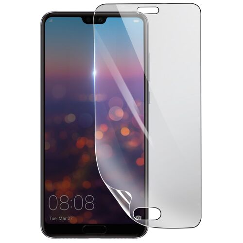 Protection Écran pour Huawei P20 Pro en Hydrogel Antichoc 3mk Transparent