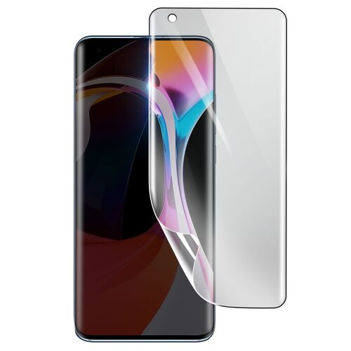 Protection Écran pour Xiaomi Mi 10 en Hydrogel Antichoc 3mk Transparent