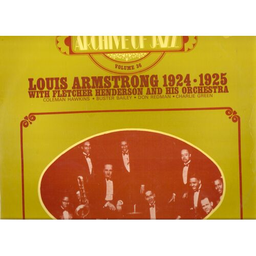 Archive Of Jazz Vol 36 1924-1925