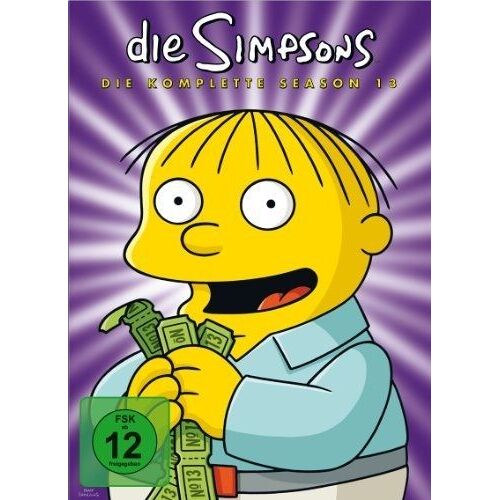 Dvd * Die Simpsons - Staffel 13 [Import Allemand] (Import) (Coffret De 4 Dvd)