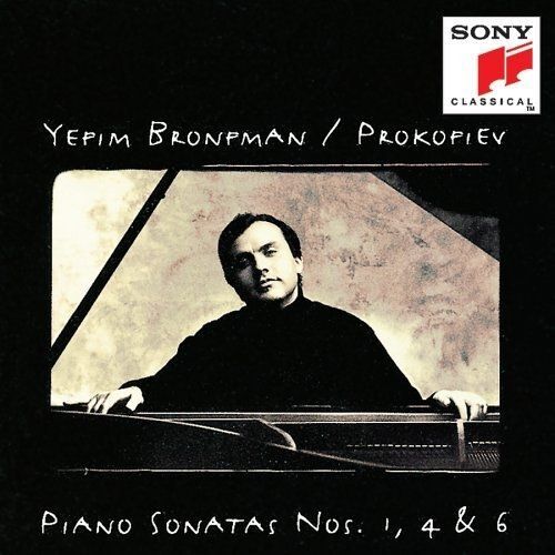 Piano Sonatas 1,4 & 6 Prokofiev / Bronfman