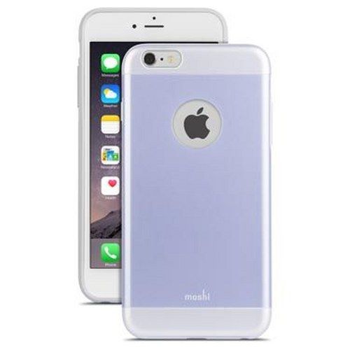 Coque de protection pour iPhone 6 Plus/6SPlus iGlaze Moshi Violet