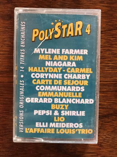 Polystar 4