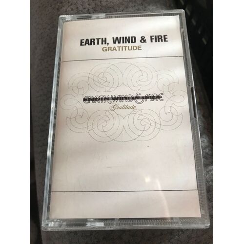Earth, Wind & Fire - Gratitude