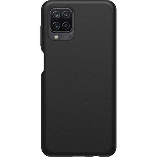 Coque pour Galaxy A12 Renforcée React OtterBox Noir
