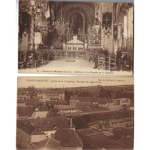 Paray-Le-Monial(S.Et.L)