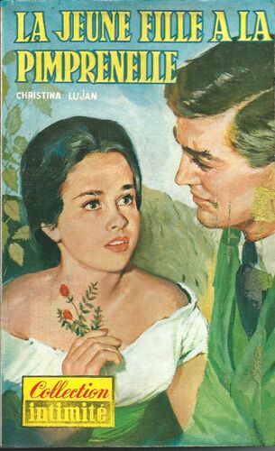 La Jeune Fille À La Pimprenelle
