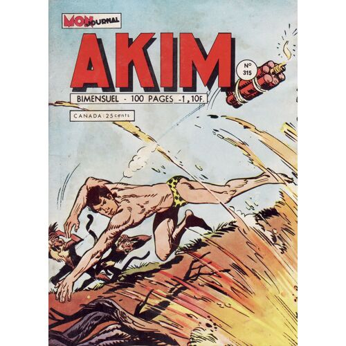 Akim N°315