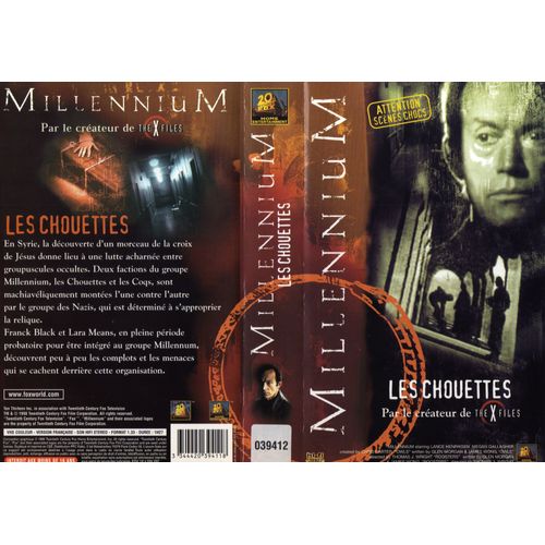 Millenium - Les Chouettes