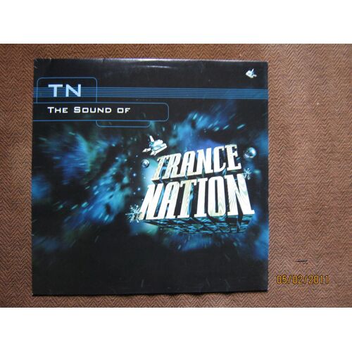 The Sound Of Trance Nation   (Maxi Version)  1997   Allemagne