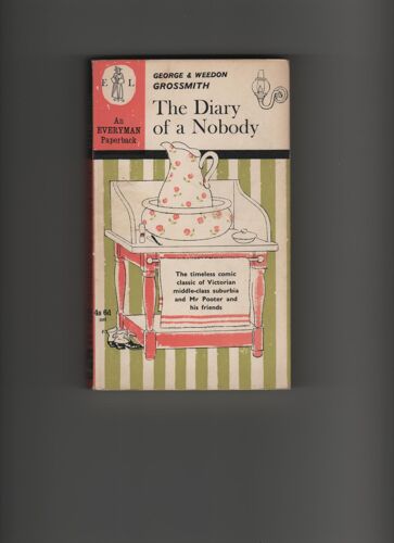 Diary Of A Nobody (Everyman's Library)
