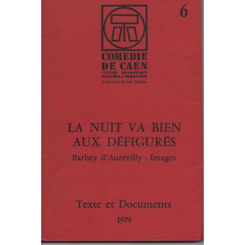 La Nuit Va Bien Aux Défigurés  N° 6