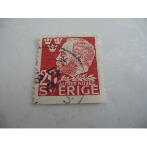 Timbre Suède