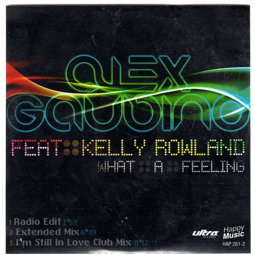 Alex Gaudino Feat Kelly Rowland 