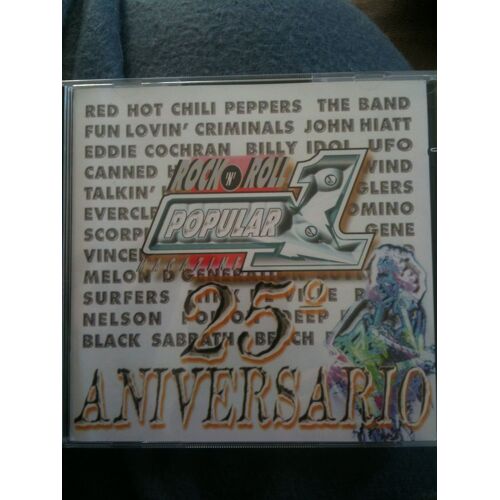 25° Aniversario - Rock N' Roll Popular 1