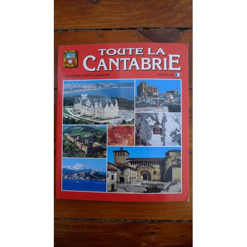 Toute La Cantabrie