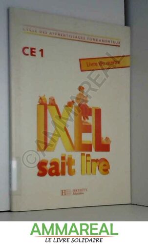 Ixel Sait Lire Au Ce1