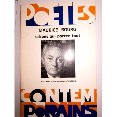 Saisons Qui Portez Tout
