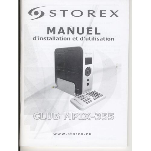 Storex 1