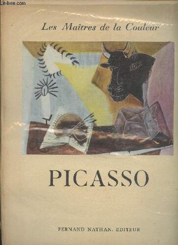 Picasso - Les Maîtres De La Couleur