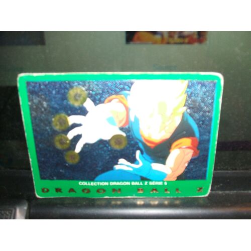 Dbz Collection Serie 5 N°20 Vegetto (1989)