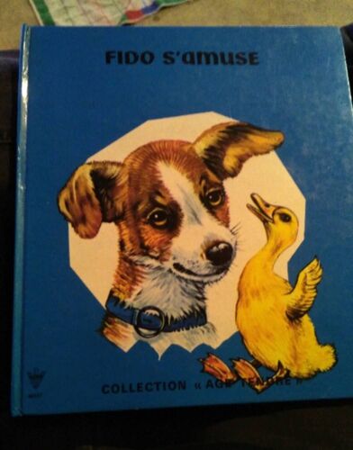 Fido S Amuse Janine Ancelet