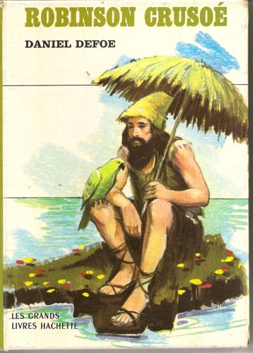 Robinson Crusoé - Illustrations De François Batet
