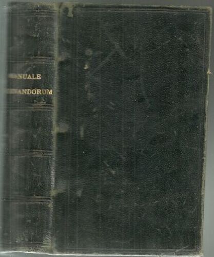 Manuale Ordinandorum
