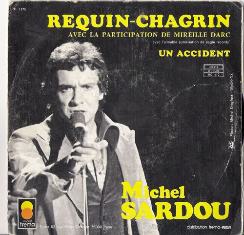 "Requin Chagrin" "Un Accident"