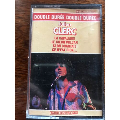 Julien Clerc Album Double Durée 24 Titres
