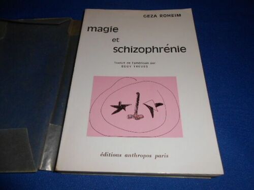 Magie Et Schizophrénie