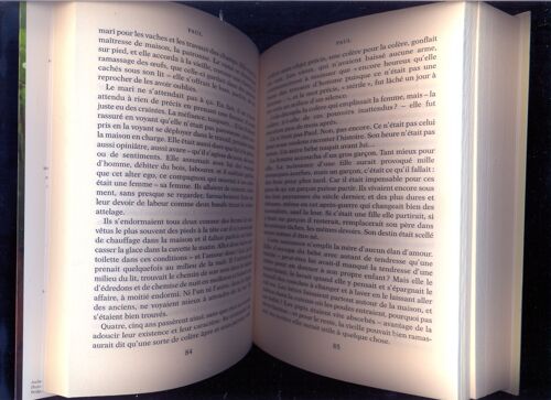 Allons Voir Plus Loin Veux Tu ?