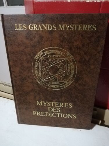 Les Grands Mystères. Mystères Des Predictions