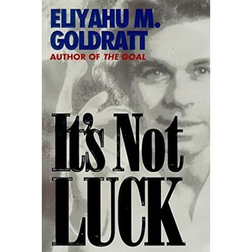 It's Not Luck