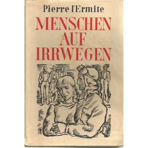 Menschen Auf Irrwegen