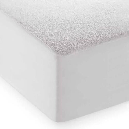 Protège Matelas - Grand Bonnet - 180x200cm - Imperméable - Anti-Acarien - Respirant