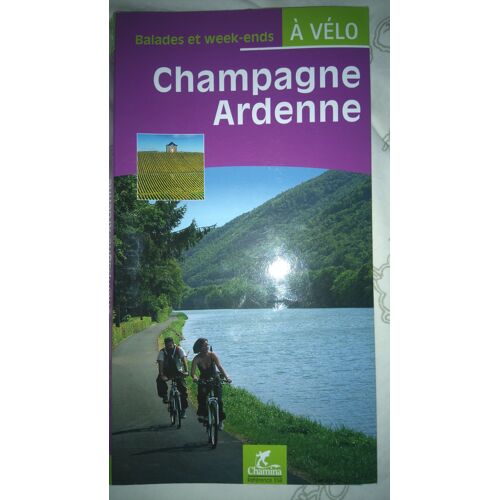 Champagne Ardenne À Vélo
