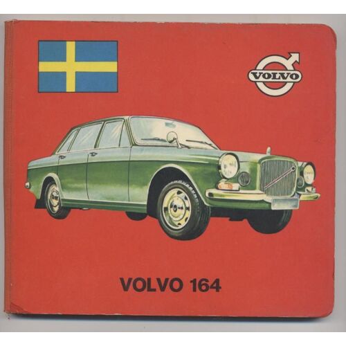 Volvo 164, Nsu 1000, Citroën Ds21, Jaguar Xj6, Bmw 2002, Honda S800, Lancia Fulvia, Volkswagen 411, Rover 3500, Opel Commodore, Sunbeam Rapier, Peugeot 304 ¿¿. Livre Enfantin