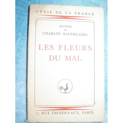 Les Fleurs Du Mal