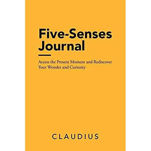 Five-Senses Journal