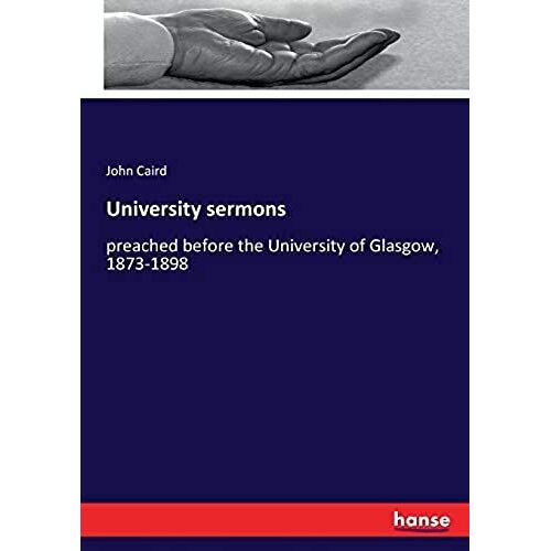 University Sermons
