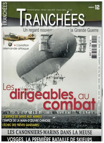 Tranchées 12