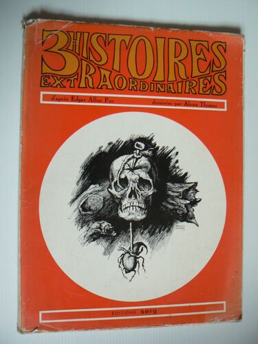 3 Histoires Extraordinaires