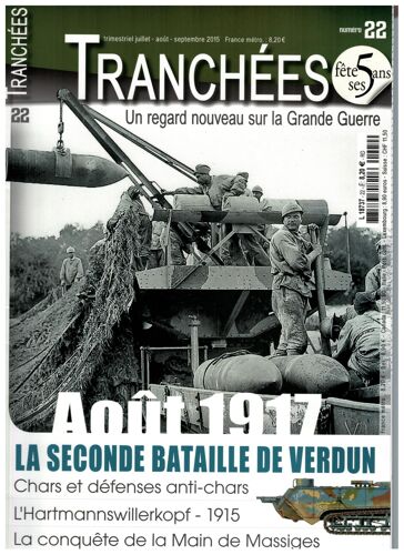 Tranchées 22